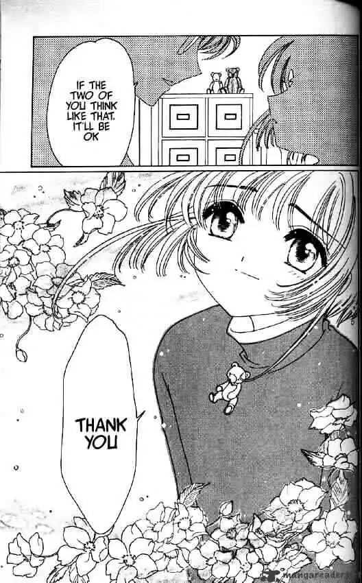 Cardcaptor Sakura Chapter 50 18